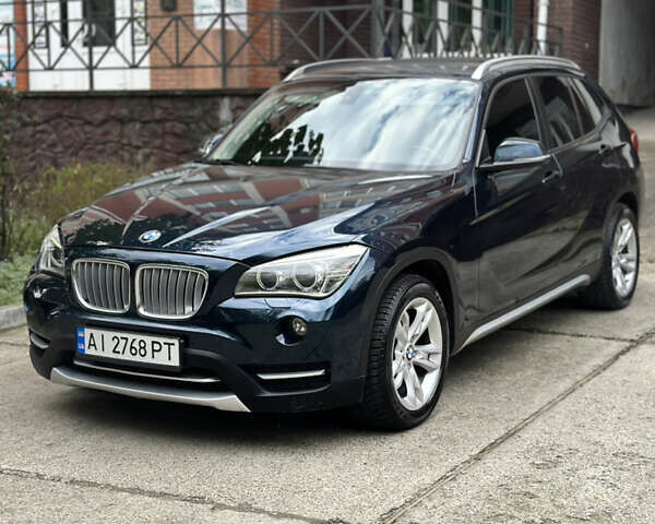 БМВ Х1 2012 у Чернівцях на Automoto.ua Синій БМВ Х1, об'ємом двигуна 2 л та пробігом 189 тис. км за 12900 $, фото 1 на Automoto.ua
