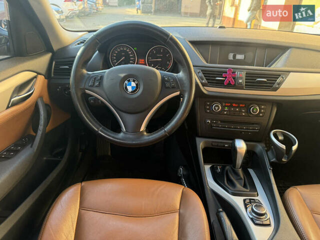 Синій БМВ Х1, об'ємом двигуна 2 л та пробігом 269 тис. км за 10900 $, фото 22 на Automoto.ua