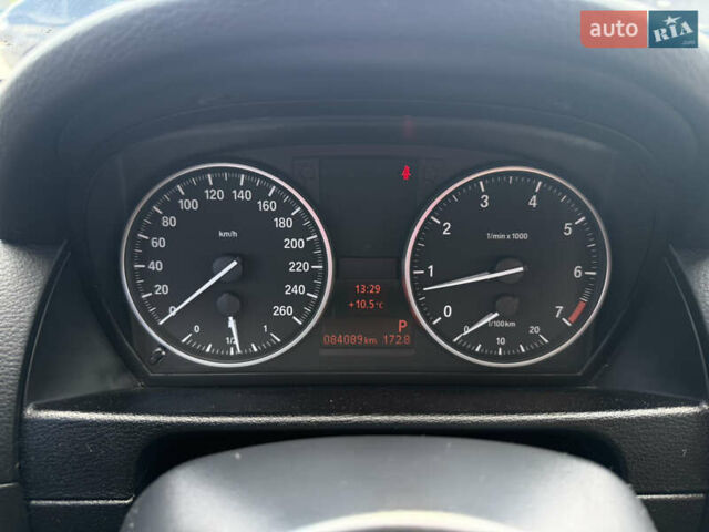 Синий БМВ Х1, объемом двигателя 2 л и пробегом 84 тыс. км за 13500 $, фото 4 на Automoto.ua