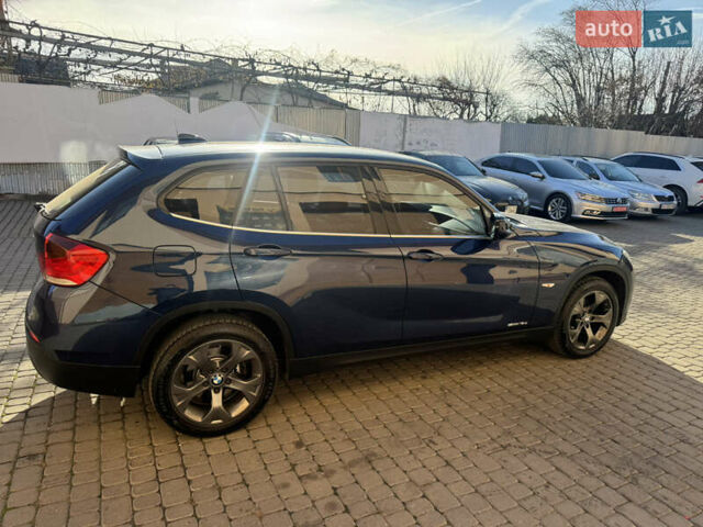 Синій БМВ Х1, об'ємом двигуна 2 л та пробігом 269 тис. км за 10900 $, фото 12 на Automoto.ua