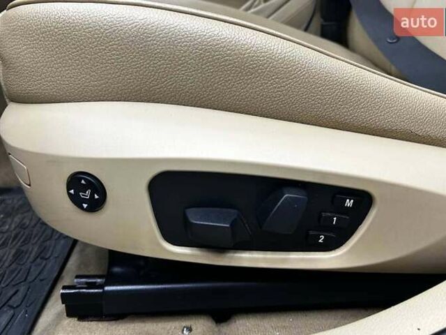 Синій БМВ Х1, об'ємом двигуна 2 л та пробігом 155 тис. км за 12800 $, фото 10 на Automoto.ua