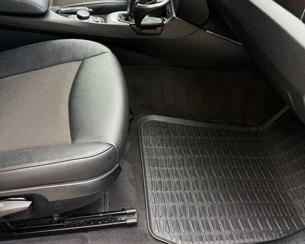 Синий БМВ Х1, объемом двигателя 2 л и пробегом 257 тыс. км за 14900 $, фото 9 на Automoto.ua