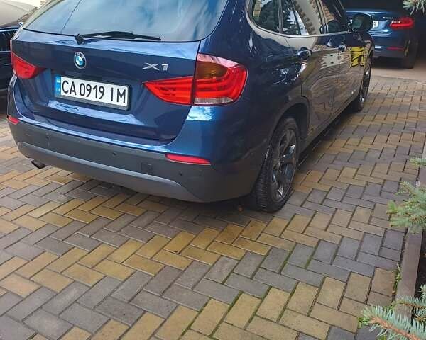 БМВ Х1 2012 в Черкассах на Automoto.ua Синий БМВ Х1, объемом двигателя 2 л и пробегом 268 тыс. км за 12600 $, фото 18 на Automoto.ua