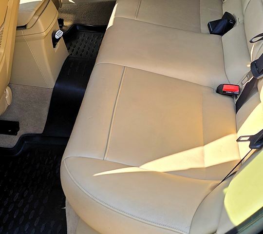 Синій БМВ Х1, об'ємом двигуна 2 л та пробігом 86 тис. км за 14500 $, фото 6 на Automoto.ua