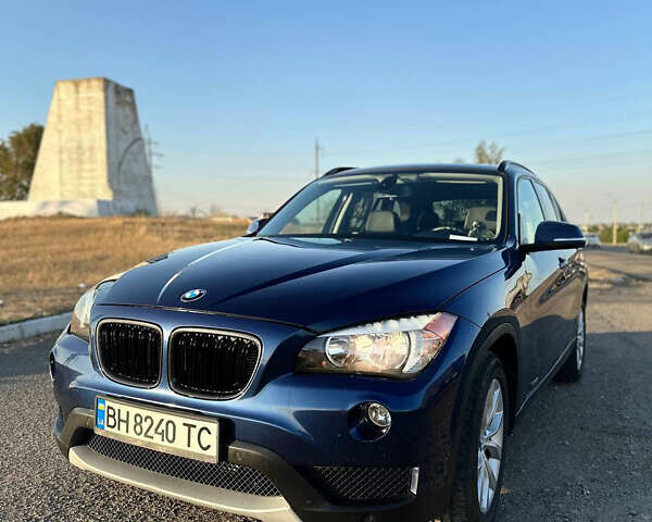 Синий БМВ Х1, объемом двигателя 2 л и пробегом 108 тыс. км за 13000 $, фото 8 на Automoto.ua