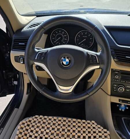 Синий БМВ Х1, объемом двигателя 2 л и пробегом 86 тыс. км за 13000 $, фото 10 на Automoto.ua