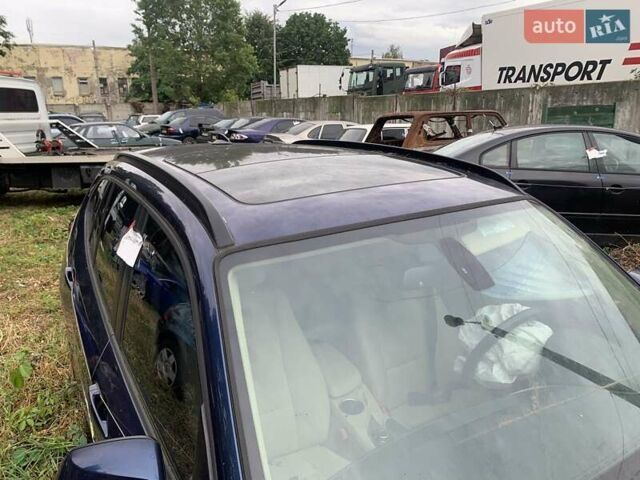 Синий БМВ Х1, объемом двигателя 2 л и пробегом 50 тыс. км за 6000 $, фото 28 на Automoto.ua