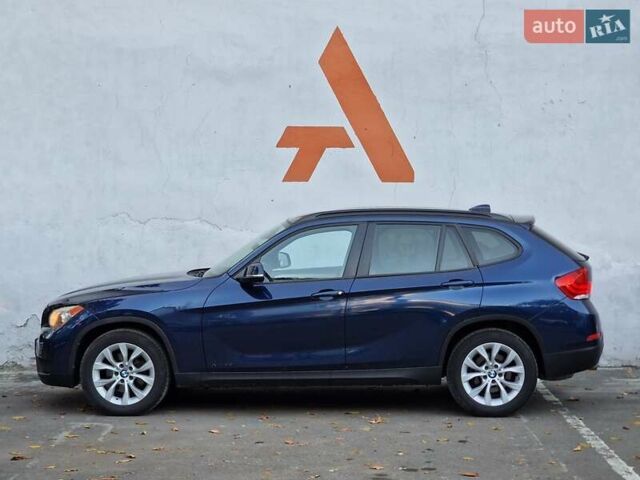 Синій БМВ Х1, об'ємом двигуна 2 л та пробігом 109 тис. км за 12990 $, фото 19 на Automoto.ua