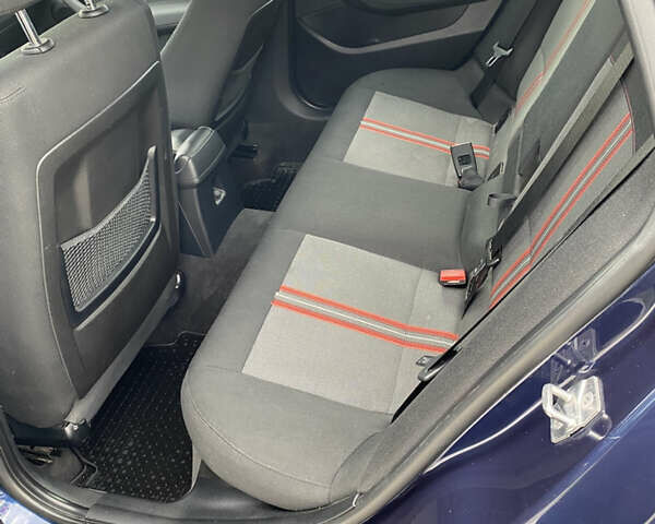 Синий БМВ Х1, объемом двигателя 2 л и пробегом 295 тыс. км за 11600 $, фото 12 на Automoto.ua