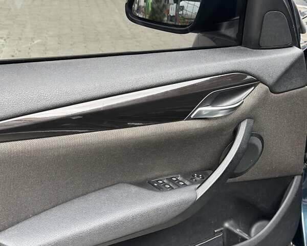 Синий БМВ Х1, объемом двигателя 2 л и пробегом 290 тыс. км за 10900 $, фото 11 на Automoto.ua