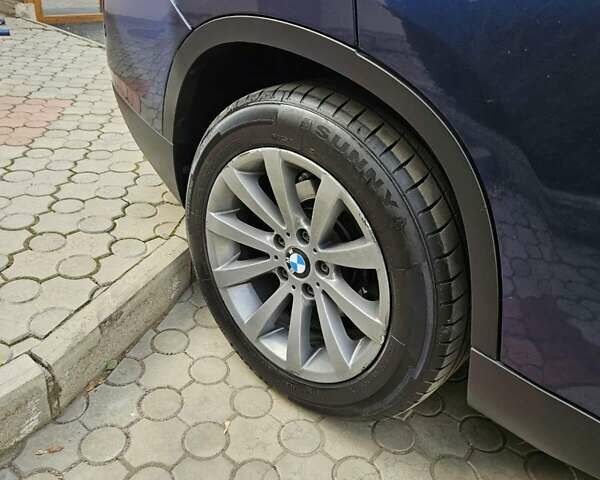 Синій БМВ Х1, об'ємом двигуна 2 л та пробігом 345 тис. км за 11600 $, фото 3 на Automoto.ua