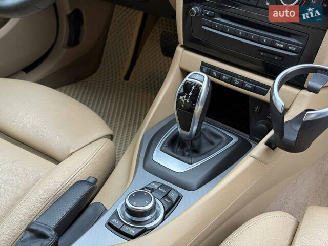 Синий БМВ Х1, объемом двигателя 2 л и пробегом 148 тыс. км за 12900 $, фото 11 на Automoto.ua