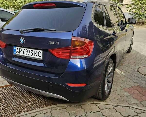 Синій БМВ Х1, об'ємом двигуна 2 л та пробігом 345 тис. км за 12500 $, фото 5 на Automoto.ua