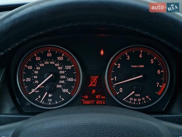 Синій БМВ Х1, об'ємом двигуна 2 л та пробігом 109 тис. км за 12990 $, фото 62 на Automoto.ua