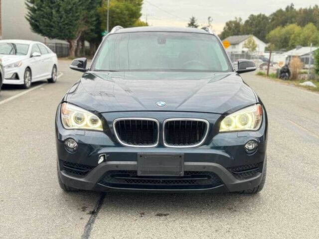 Синий БМВ Х1, объемом двигателя 3 л и пробегом 90 тыс. км за 8000 $, фото 1 на Automoto.ua