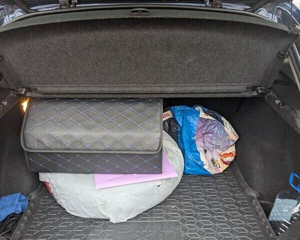 Синий БМВ Х1, объемом двигателя 2 л и пробегом 191 тыс. км за 14300 $, фото 10 на Automoto.ua