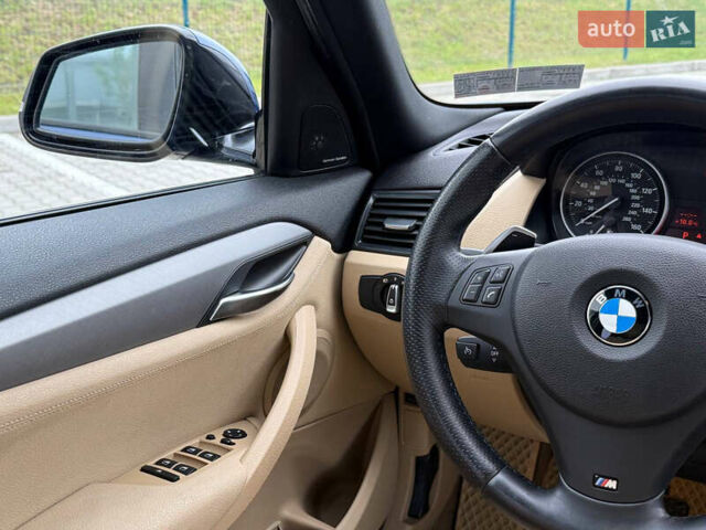 Синий БМВ Х1, объемом двигателя 2 л и пробегом 148 тыс. км за 12900 $, фото 10 на Automoto.ua