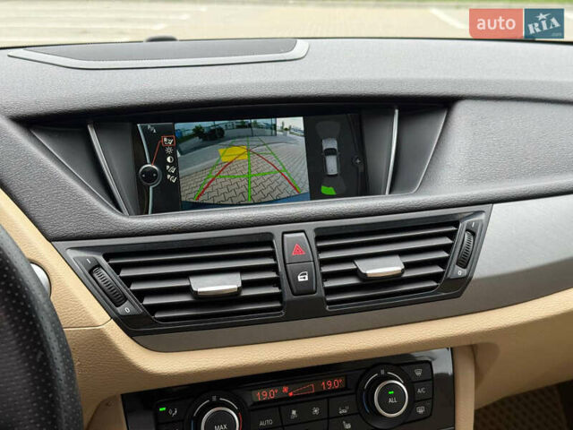 Синий БМВ Х1, объемом двигателя 2 л и пробегом 148 тыс. км за 12900 $, фото 12 на Automoto.ua