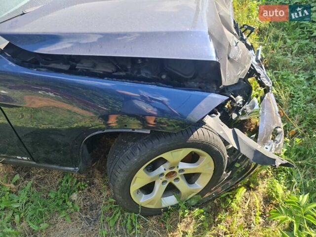 Синий БМВ Х1, объемом двигателя 2 л и пробегом 50 тыс. км за 6000 $, фото 15 на Automoto.ua