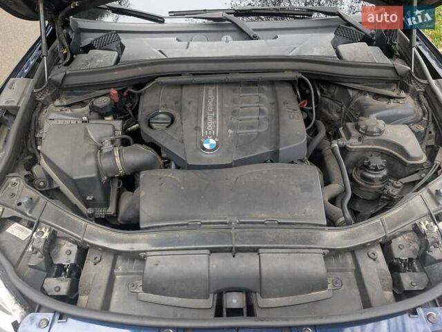 Синий БМВ Х1, объемом двигателя 2 л и пробегом 191 тыс. км за 14300 $, фото 18 на Automoto.ua