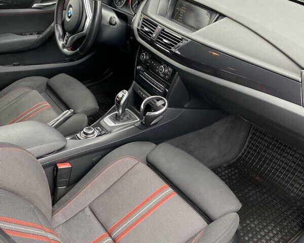 Синий БМВ Х1, объемом двигателя 2 л и пробегом 289 тыс. км за 12700 $, фото 9 на Automoto.ua