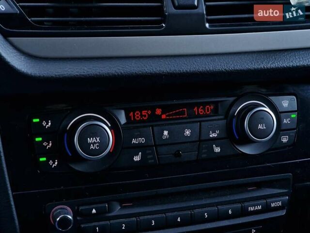 Синій БМВ Х1, об'ємом двигуна 2 л та пробігом 109 тис. км за 12990 $, фото 58 на Automoto.ua