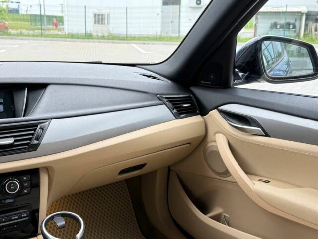 Синій БМВ Х1, об'ємом двигуна 2 л та пробігом 148 тис. км за 12900 $, фото 11 на Automoto.ua