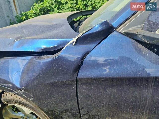 Синий БМВ Х1, объемом двигателя 2 л и пробегом 50 тыс. км за 6000 $, фото 17 на Automoto.ua