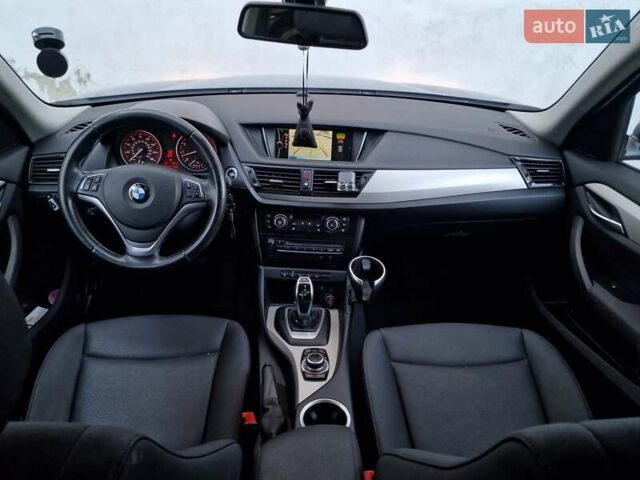 Синій БМВ Х1, об'ємом двигуна 2 л та пробігом 109 тис. км за 12990 $, фото 53 на Automoto.ua