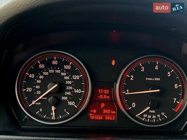 Синий БМВ Х1, объемом двигателя 2 л и пробегом 181 тыс. км за 10900 $, фото 49 на Automoto.ua