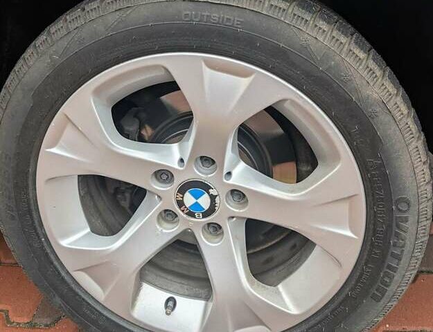 Синий БМВ Х1, объемом двигателя 2 л и пробегом 191 тыс. км за 14300 $, фото 5 на Automoto.ua