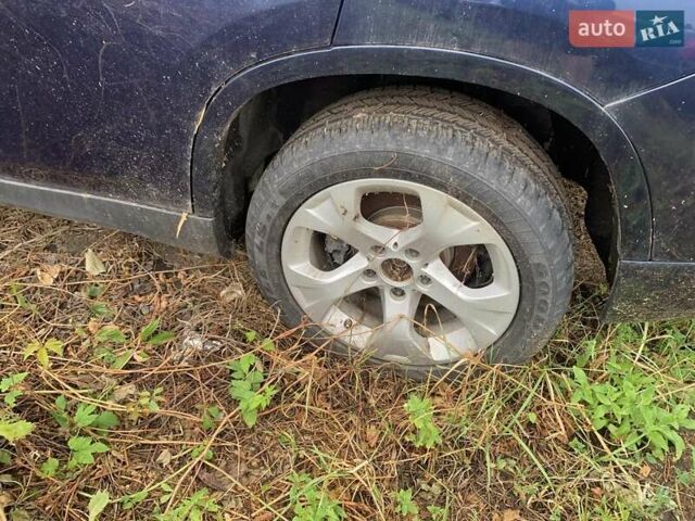Синий БМВ Х1, объемом двигателя 2 л и пробегом 50 тыс. км за 6000 $, фото 32 на Automoto.ua