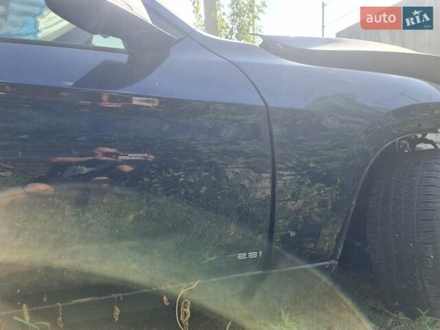 Синий БМВ Х1, объемом двигателя 2 л и пробегом 50 тыс. км за 6000 $, фото 18 на Automoto.ua