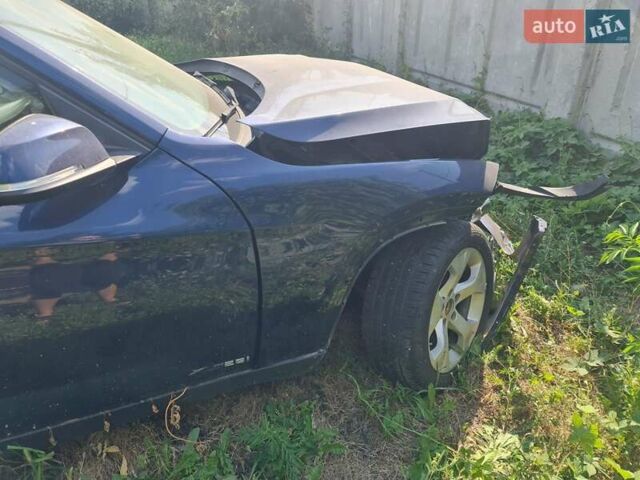 Синий БМВ Х1, объемом двигателя 2 л и пробегом 50 тыс. км за 6000 $, фото 16 на Automoto.ua