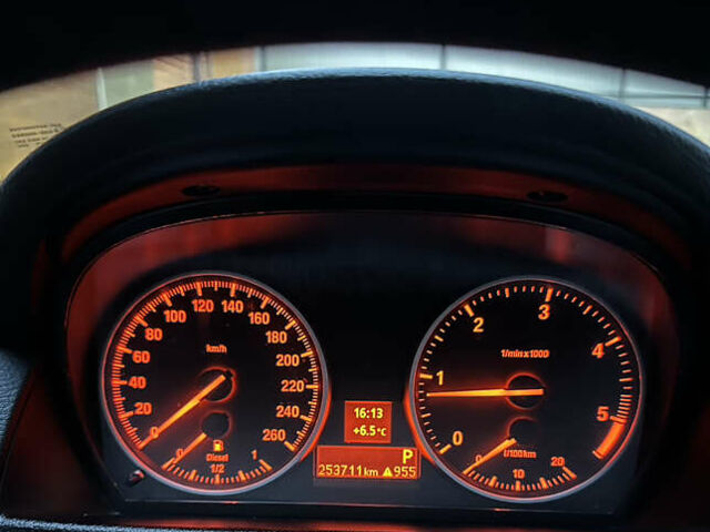 Синій БМВ Х1, об'ємом двигуна 2 л та пробігом 253 тис. км за 12700 $, фото 22 на Automoto.ua