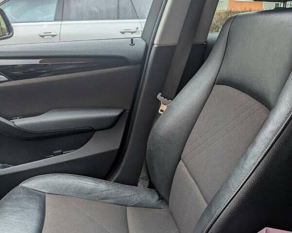 Синий БМВ Х1, объемом двигателя 2 л и пробегом 191 тыс. км за 14300 $, фото 16 на Automoto.ua