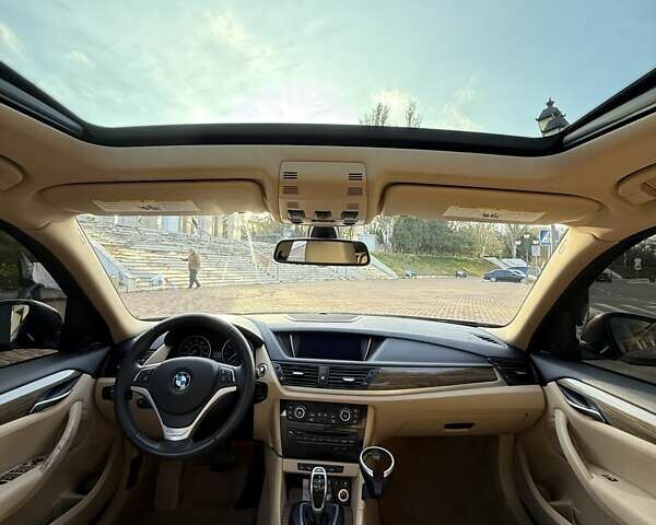 Синий БМВ Х1, объемом двигателя 2 л и пробегом 150 тыс. км за 13880 $, фото 25 на Automoto.ua