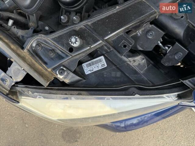 Синий БМВ Х1, объемом двигателя 2 л и пробегом 150 тыс. км за 13880 $, фото 28 на Automoto.ua