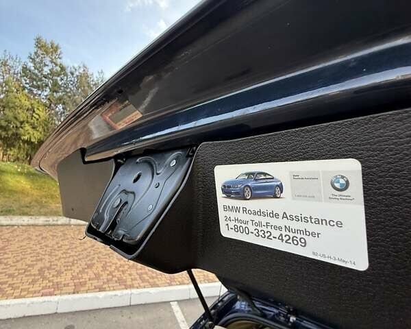 Синий БМВ Х1, объемом двигателя 2 л и пробегом 150 тыс. км за 13880 $, фото 15 на Automoto.ua