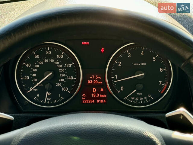 Синий БМВ Х1, объемом двигателя 2 л и пробегом 223 тыс. км за 11999 $, фото 36 на Automoto.ua