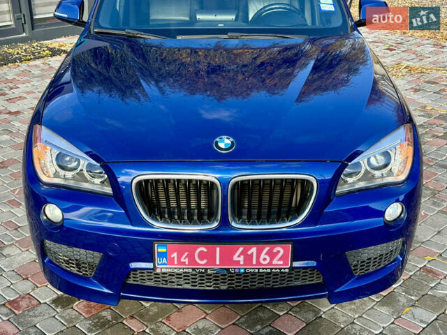 Синий БМВ Х1, объемом двигателя 2 л и пробегом 223 тыс. км за 11999 $, фото 5 на Automoto.ua