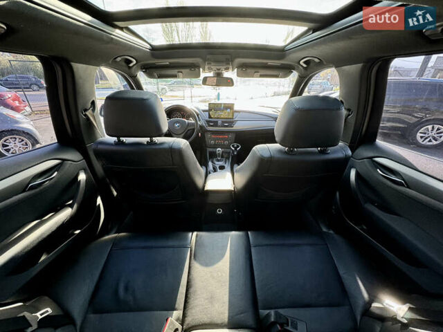 Синий БМВ Х1, объемом двигателя 2 л и пробегом 223 тыс. км за 11999 $, фото 1 на Automoto.ua