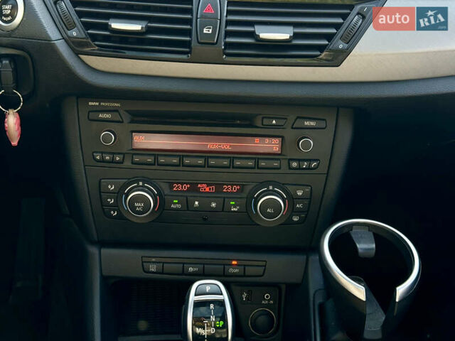 Синий БМВ Х1, объемом двигателя 2 л и пробегом 223 тыс. км за 11999 $, фото 33 на Automoto.ua