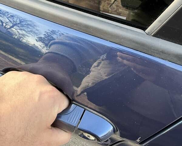 Синий БМВ Х1, объемом двигателя 2 л и пробегом 150 тыс. км за 13880 $, фото 12 на Automoto.ua