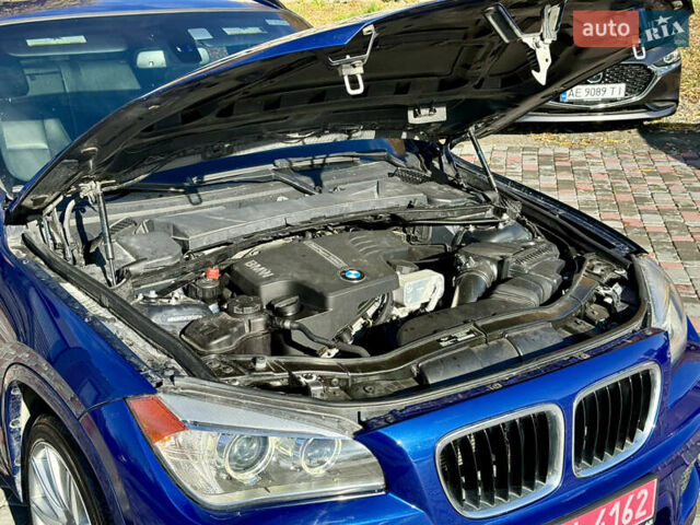 Синий БМВ Х1, объемом двигателя 2 л и пробегом 223 тыс. км за 11999 $, фото 26 на Automoto.ua
