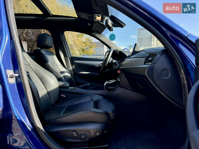 Синий БМВ Х1, объемом двигателя 2 л и пробегом 223 тыс. км за 11999 $, фото 24 на Automoto.ua