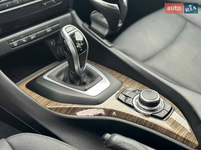 Синий БМВ Х1, объемом двигателя 2 л и пробегом 67 тыс. км за 13000 $, фото 7 на Automoto.ua