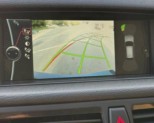 Синий БМВ Х1, объемом двигателя 2 л и пробегом 150 тыс. км за 13880 $, фото 32 на Automoto.ua