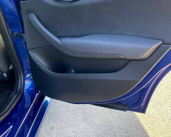 Синий БМВ Х1, объемом двигателя 2 л и пробегом 145 тыс. км за 13800 $, фото 4 на Automoto.ua