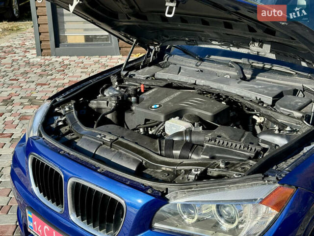 Синий БМВ Х1, объемом двигателя 2 л и пробегом 223 тыс. км за 11999 $, фото 27 на Automoto.ua